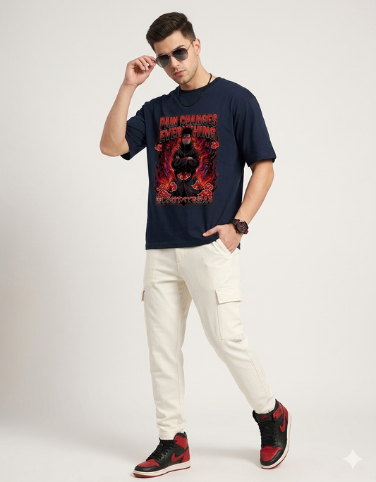 Anime Ninja T-shirt