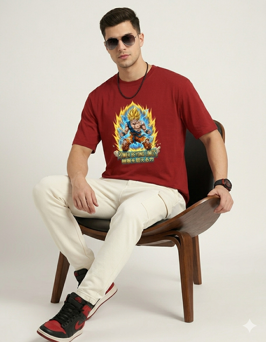 Dragon Ball Z (Anime) T-shirt